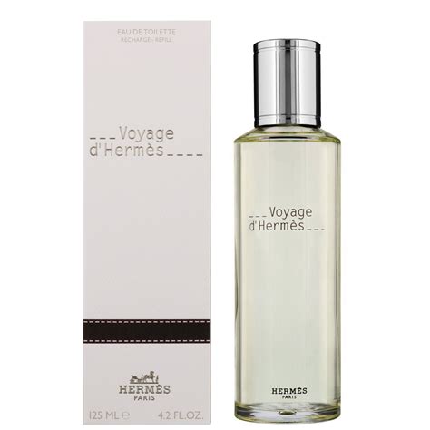 hermes voyage refill bottle.